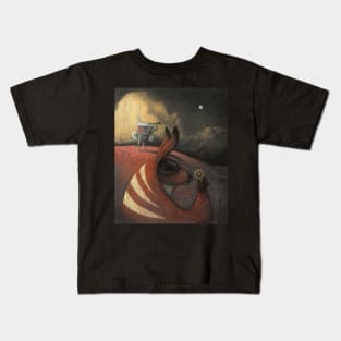 Shaun Tan Kids T-Shirt